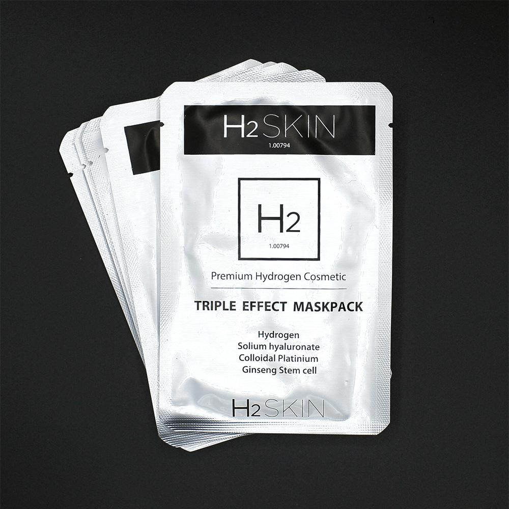 H2skin Triple effect maskpack